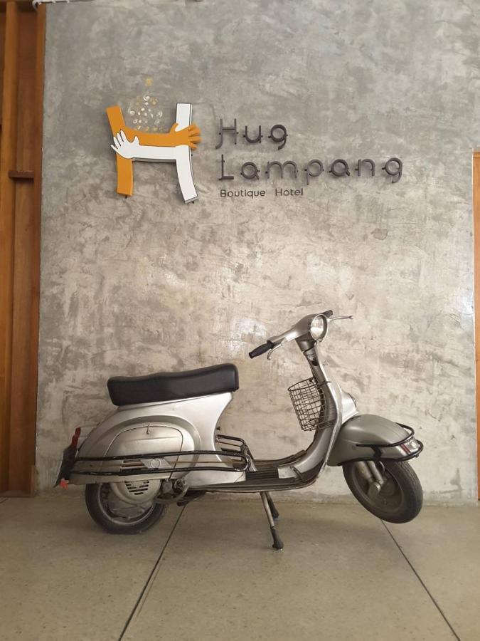 Huglampang Boutique Hotel المظهر الخارجي الصورة